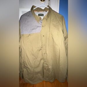 Long sleeve dress shirt